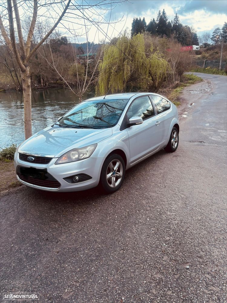 Ford Focus 1.6 TDCi Titanium - 1