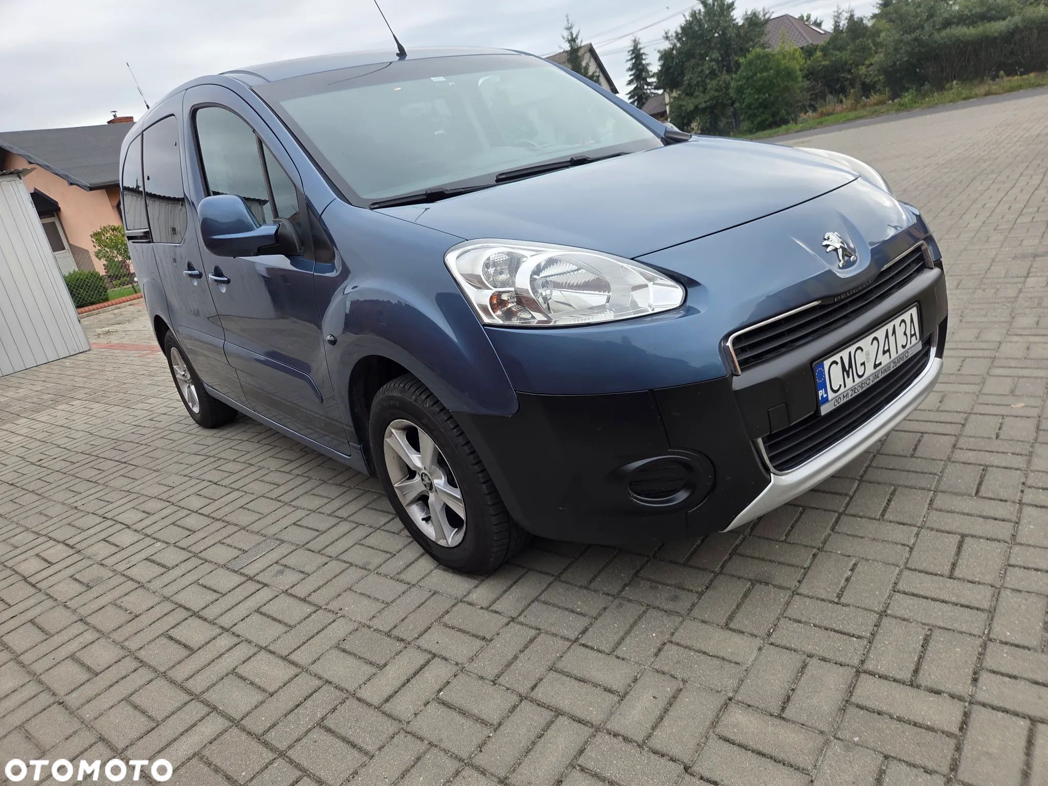 Peugeot Partner 1.6 HDi Active 7os - 1