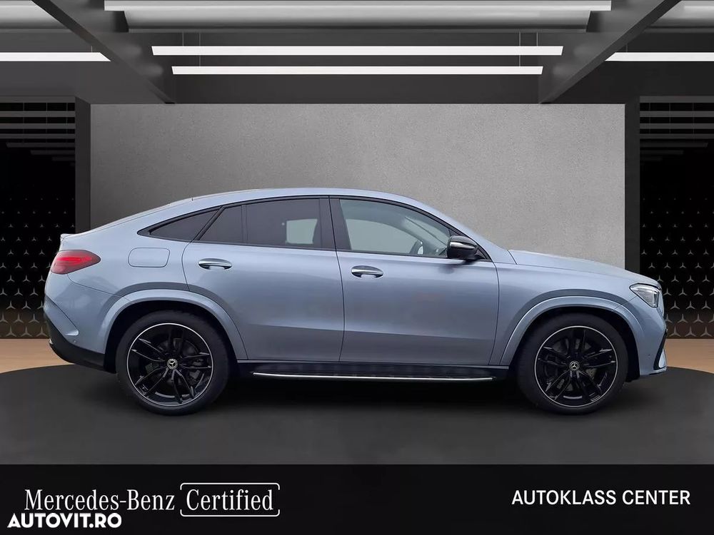 Mercedes-Benz GLE 450 d 4MATIC 9G-TRONIC AMG Line Advanced Plus - 8