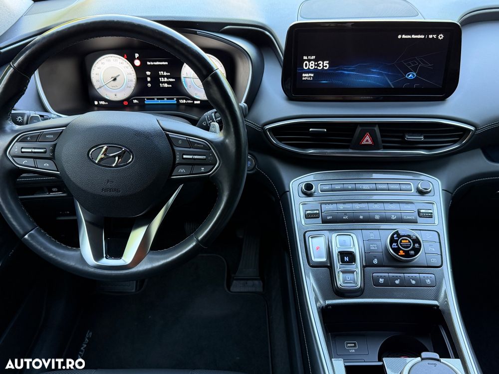 Hyundai Santa Fe 2.2 CRDi 4WD Select - 30