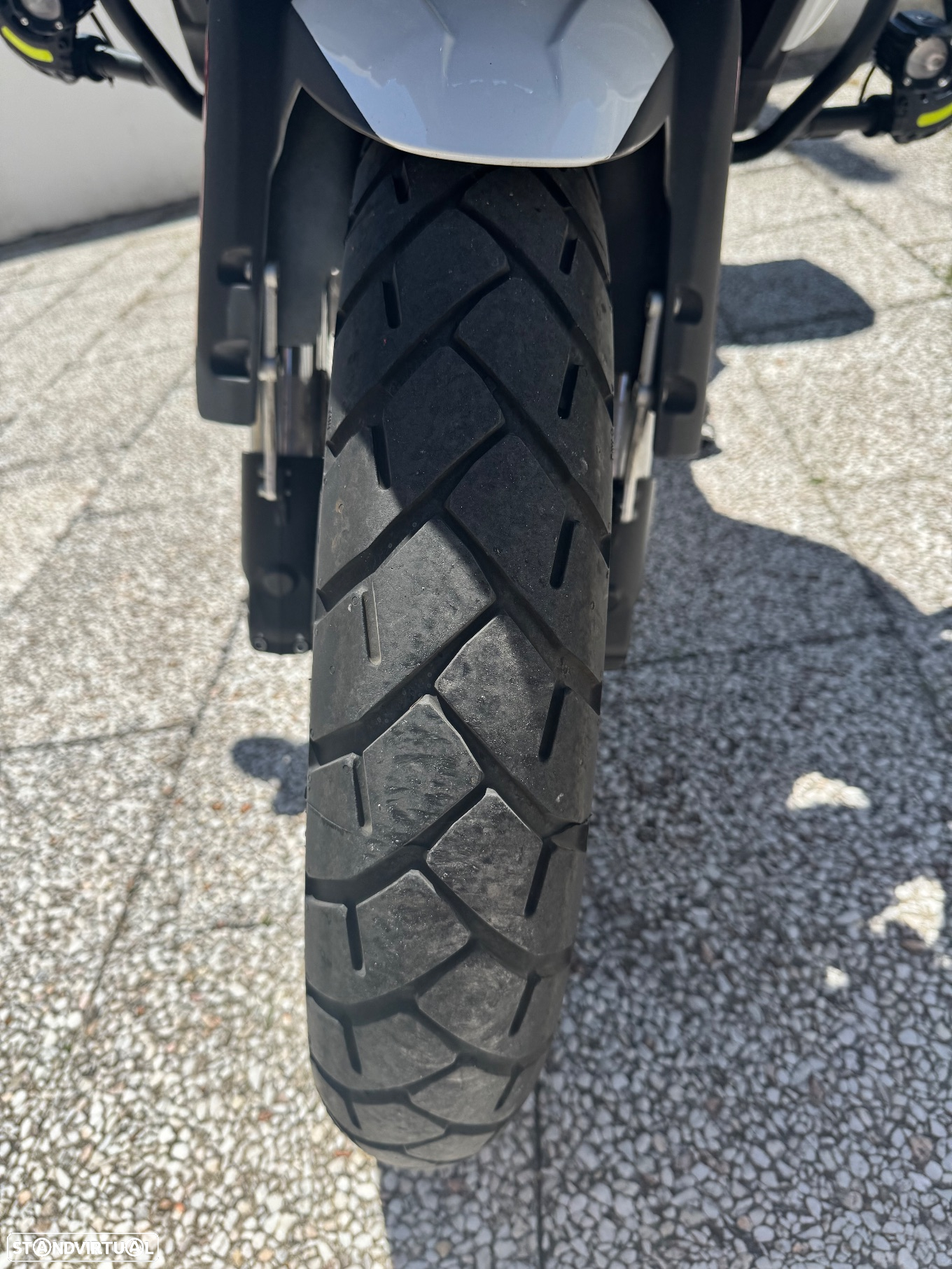 Benelli TRK 502 Modelo X ( Trail) - 6