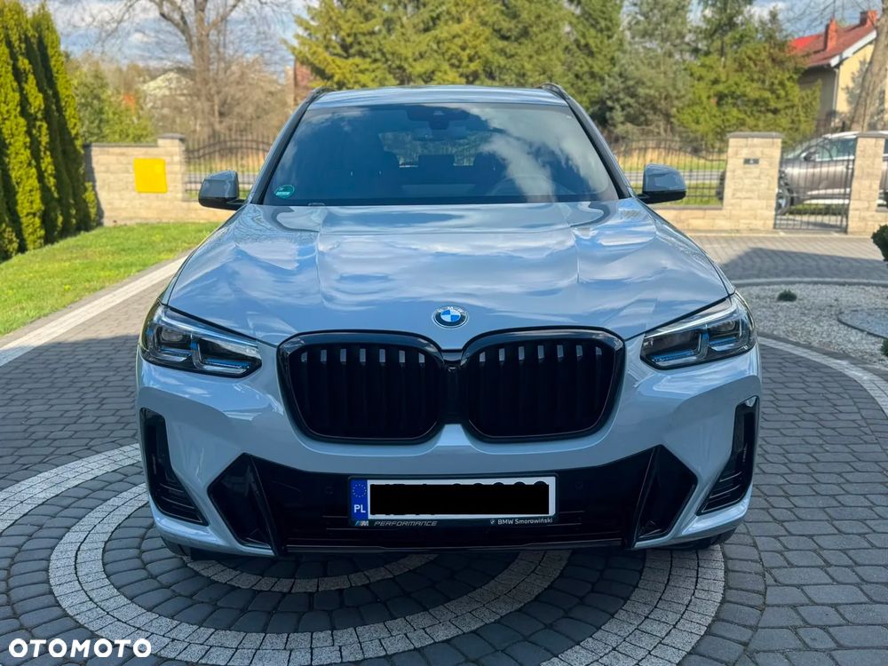 BMW X3 - 1