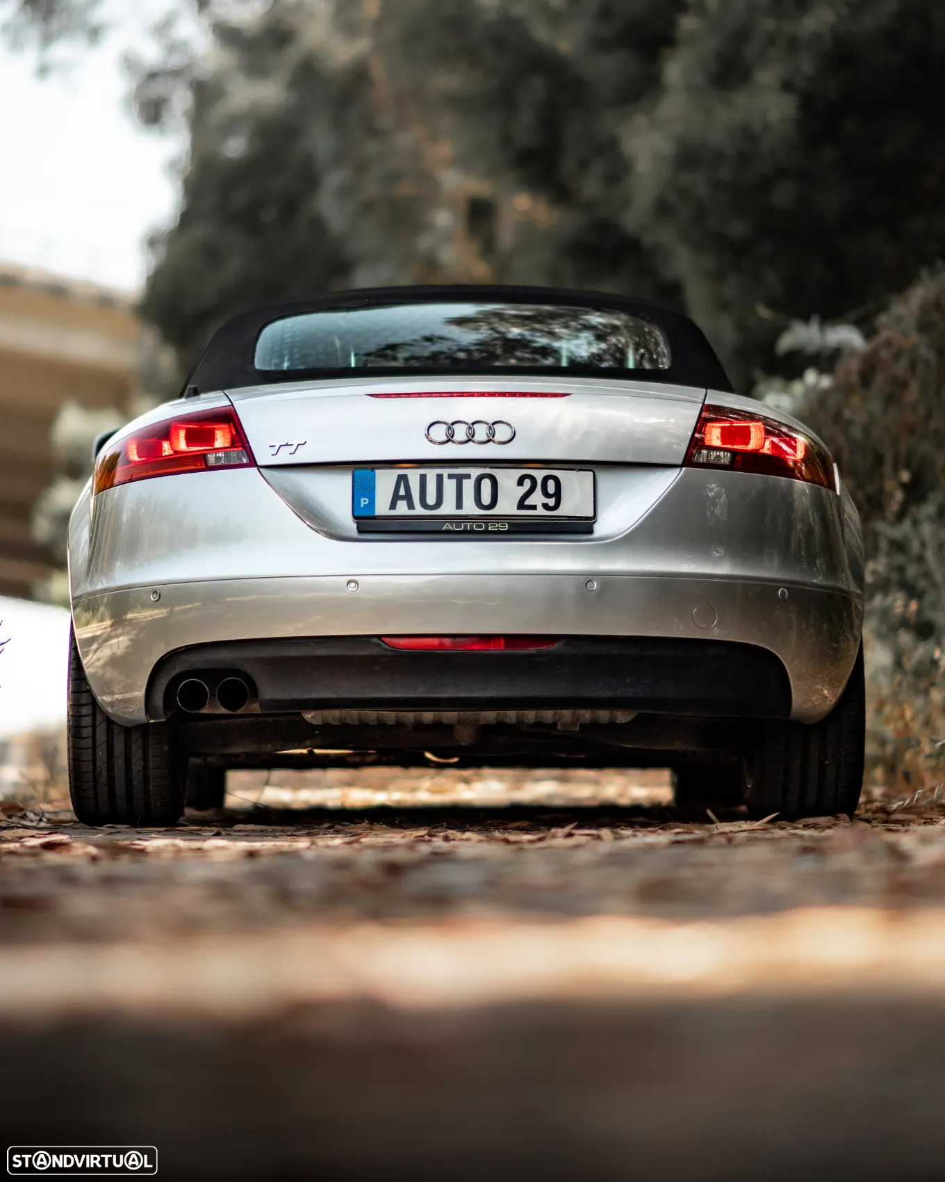 Audi TT Roadster 2.0 TFSi - 3