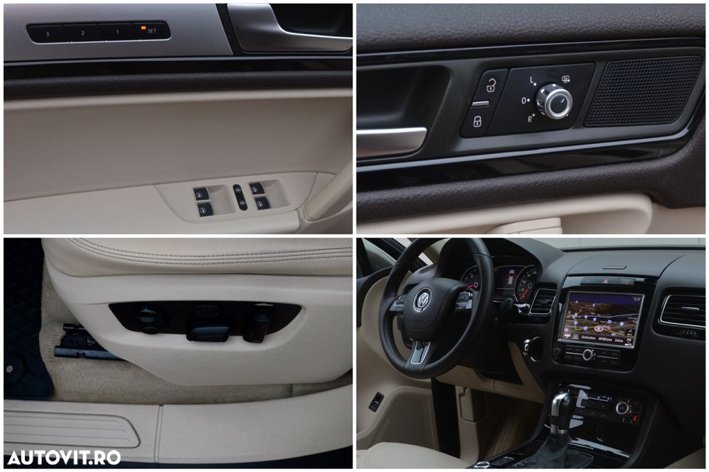 Volkswagen Touareg 3.0 V6 TDI SCR Blue Motion DPF Automatik Executive Edition - 20