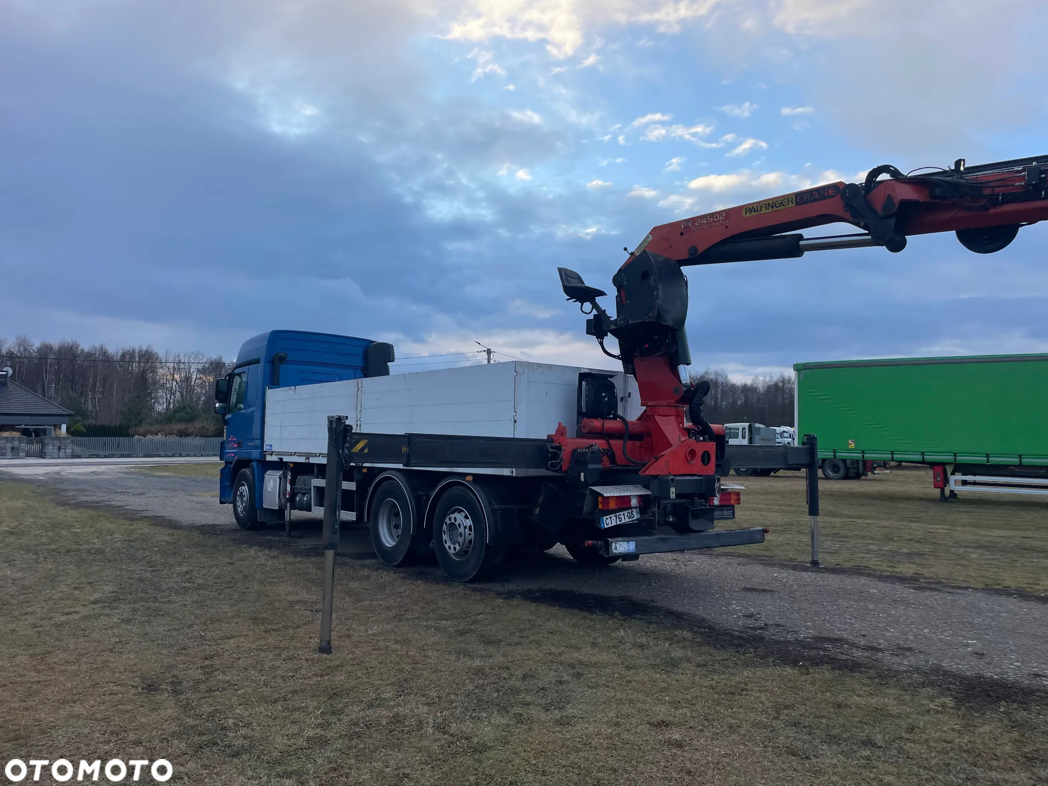 Mercedes-Benz Actros 2544 EEV - 11