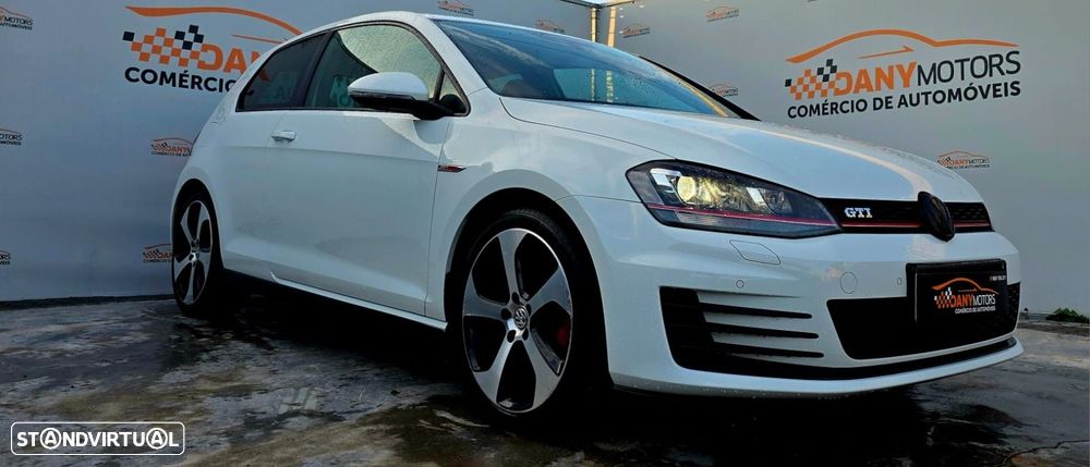 VW Golf 2.0 TSi GTi - 2