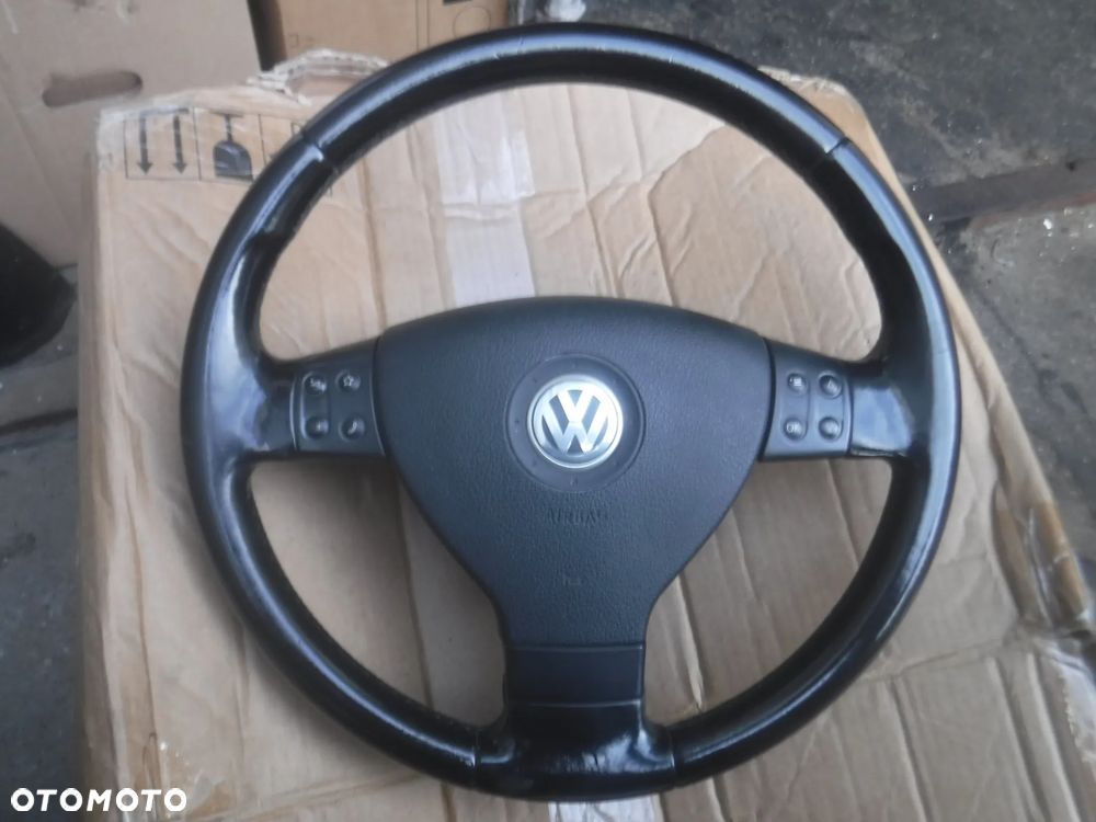 Vw Golf V Passat B6 Touran Tiguan poduszka  kierownica