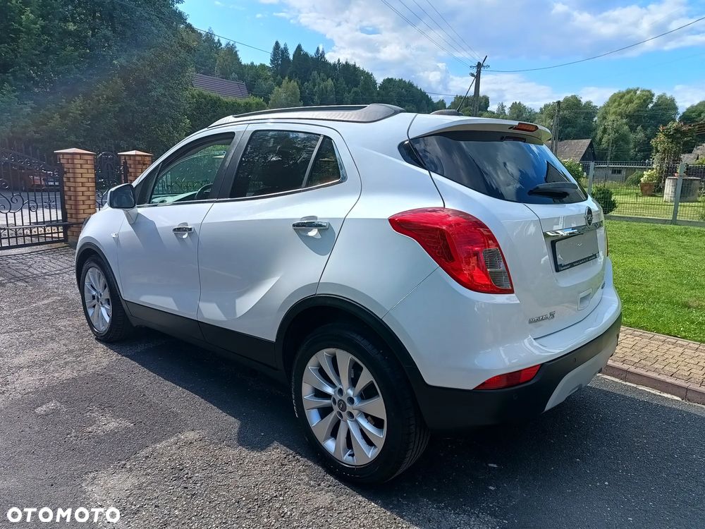 Opel Mokka 1.4 T Cosmo EU6 - 7