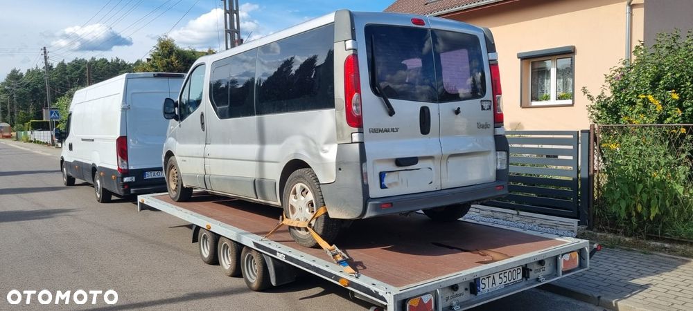 Renault Trafic L1H1 Komfort - 4