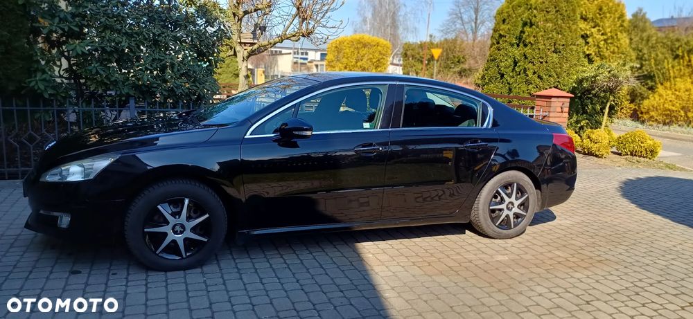 Peugeot 508 2.0 HDi Allure - 22