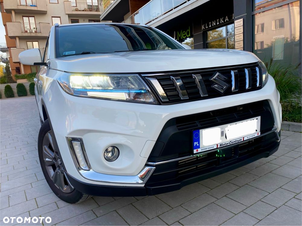Suzuki Vitara 1.4 Boosterjet Premium 2WD - 15