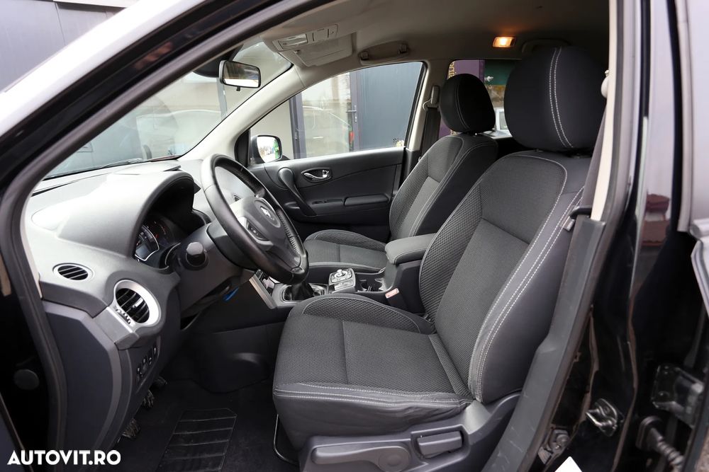 Renault Koleos dCi 150 FAP 4x2 Dynamique - 12