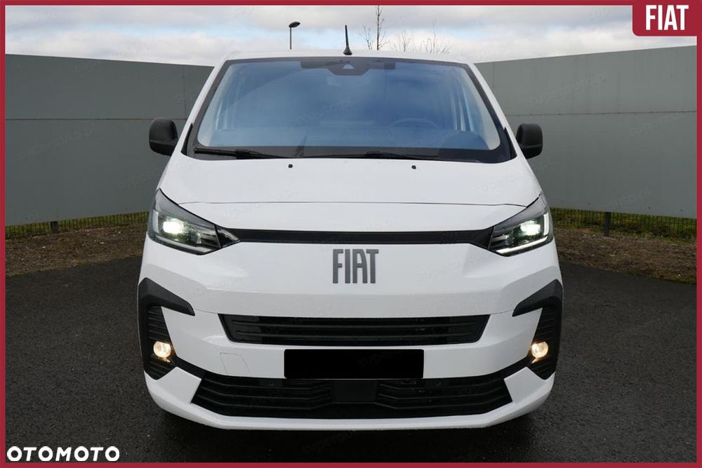 Fiat Scudo Maxi L2H1 Zabudowa Brygadowa Składana 2.0 144KM - 2