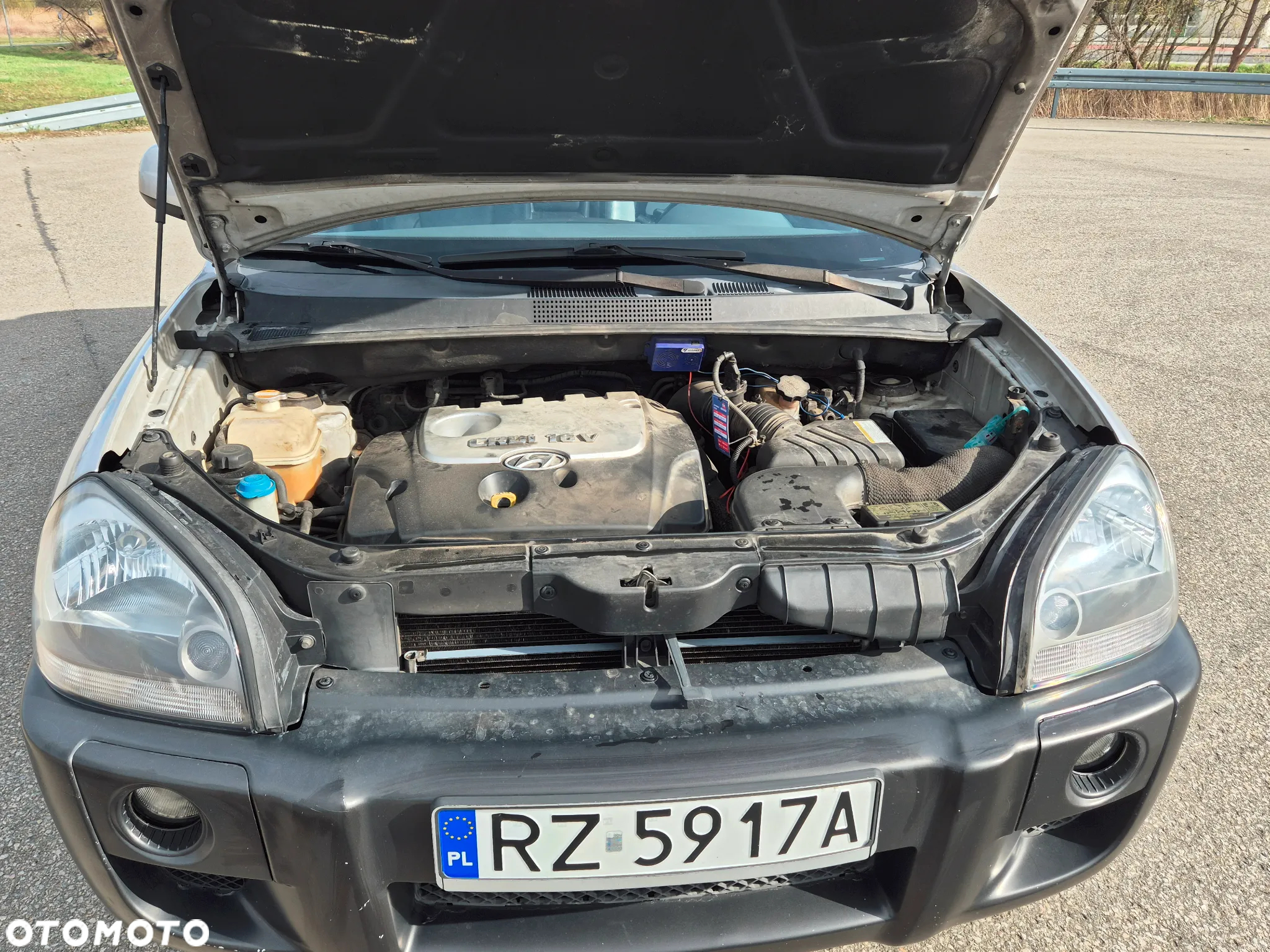 Hyundai Tucson - 17