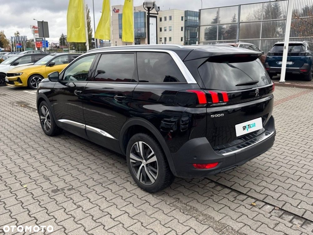 Peugeot 5008 1.5 BlueHDi Allure Pack S&S EAT8 - 7