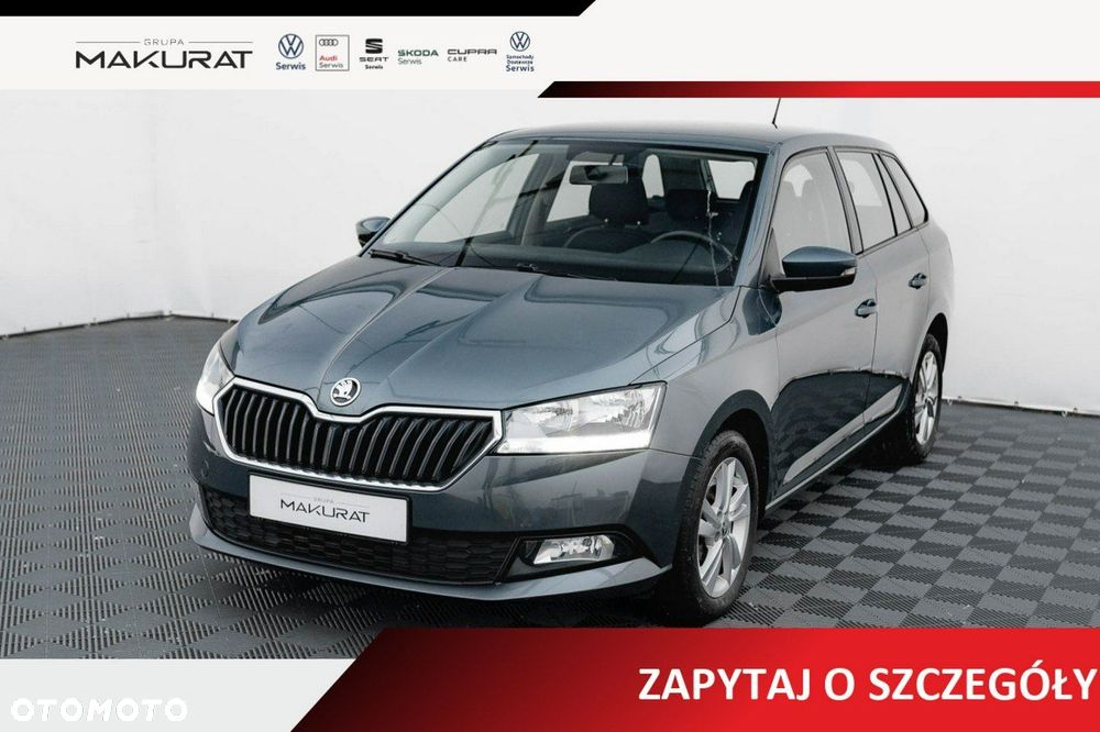 Skoda Fabia - 2