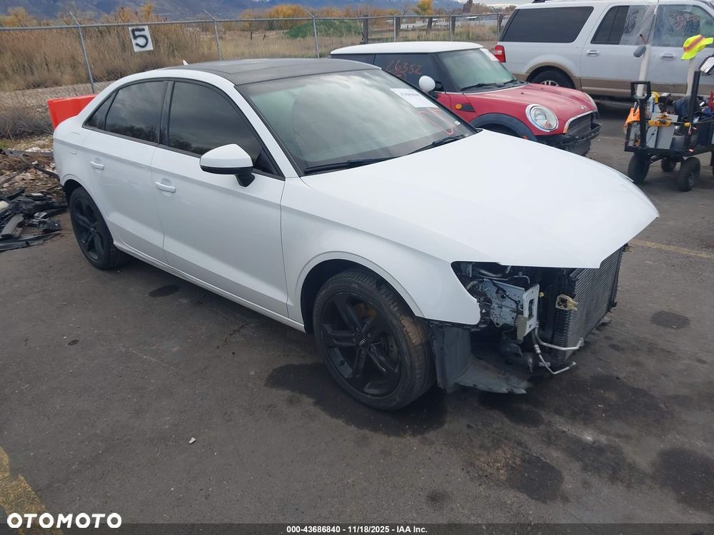 Audi A3 Limousine 2.0 TFSI quattro S tronic sport