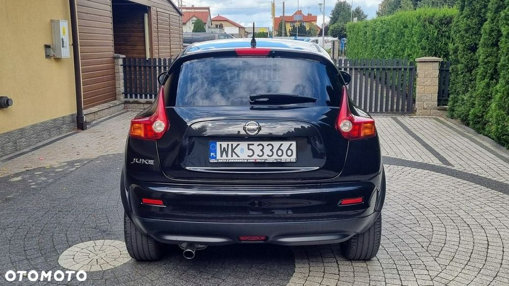 Nissan Juke - 5