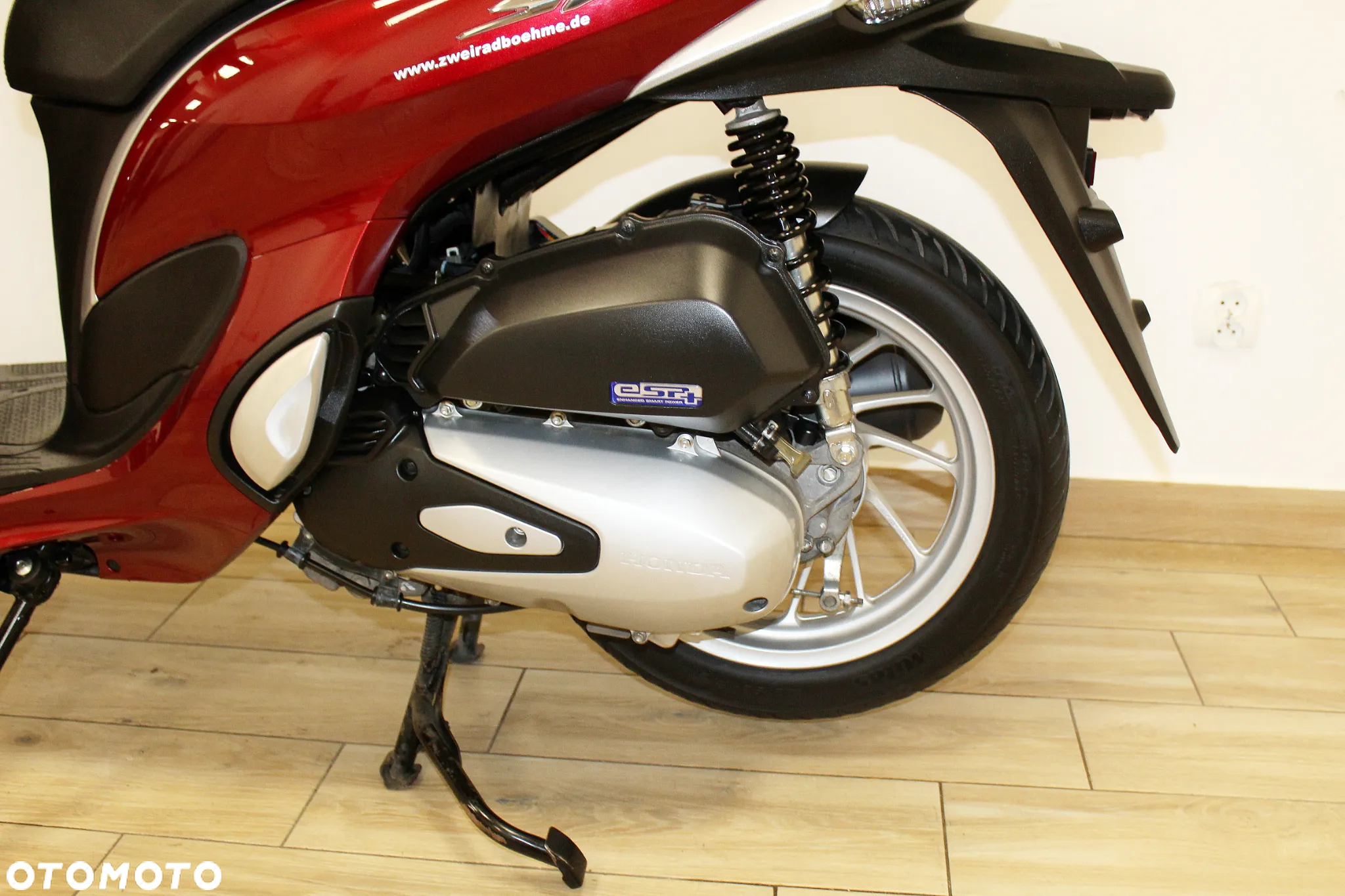 Honda SH - 16