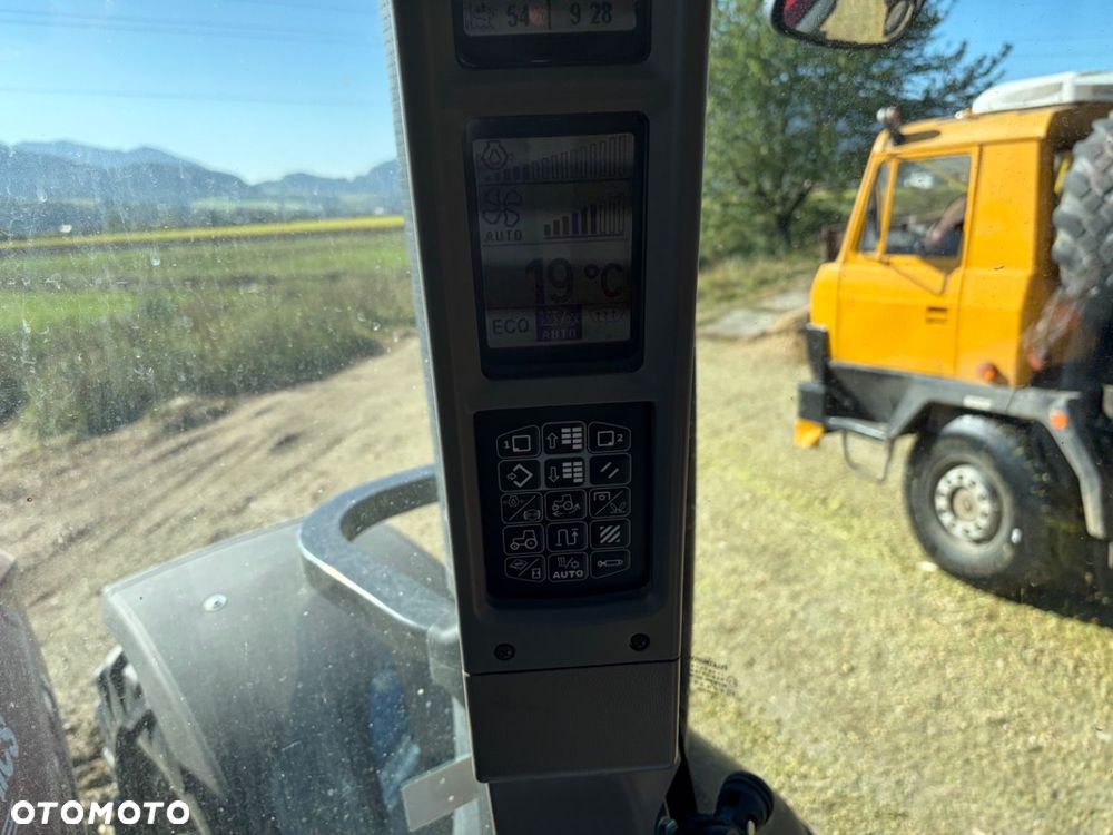 Case IH Ih Optum 300 Cvx 4X4 - 13