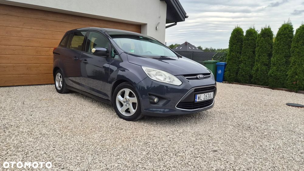 Ford Grand C-MAX 1.6 Ti-VCT Trend - 8