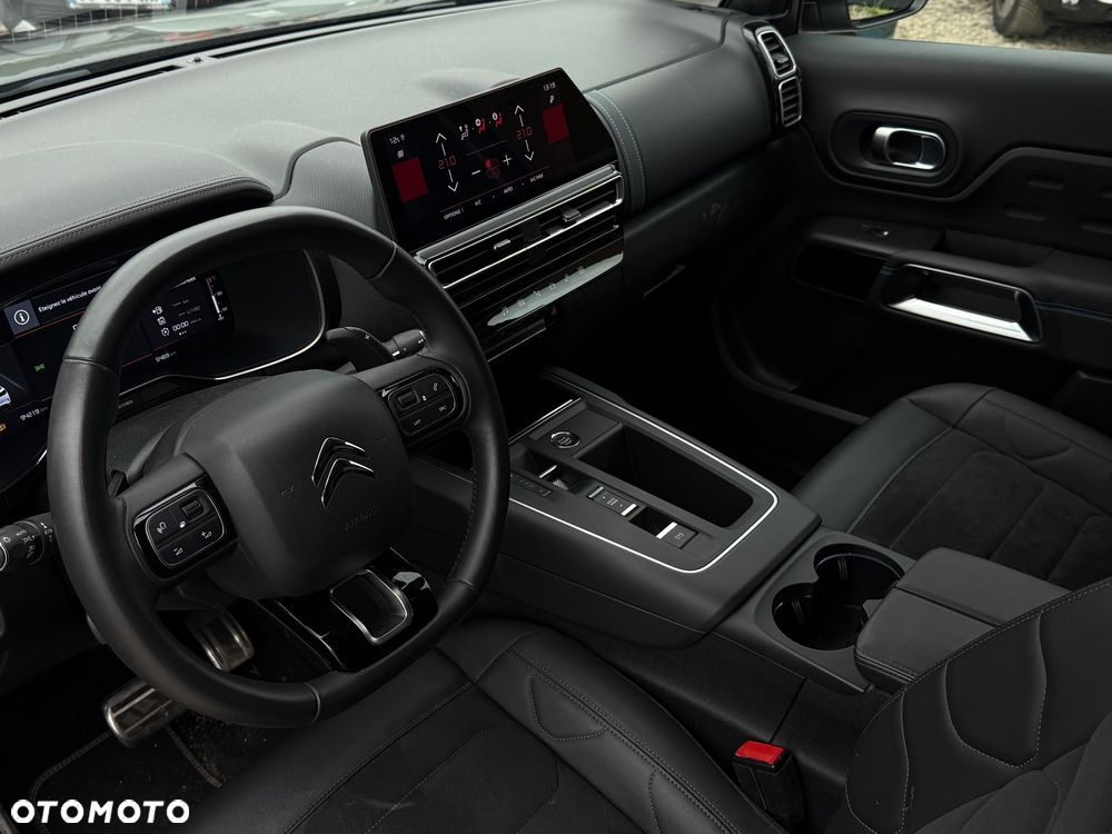 Citroën C5 Aircross 1.2 PureTech Live EAT8 - 35