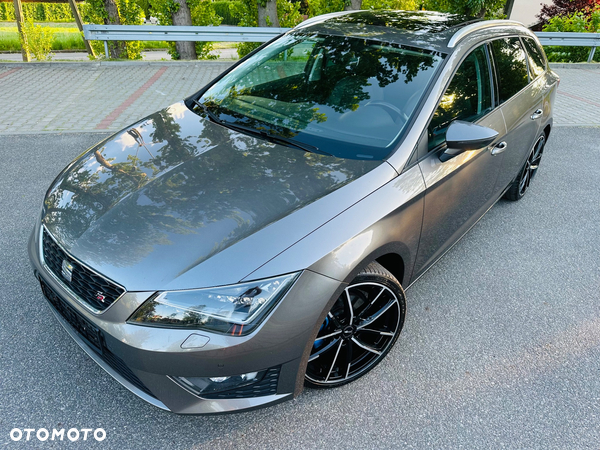 Seat Leon ST 1.4 TSI Start&Stop FR