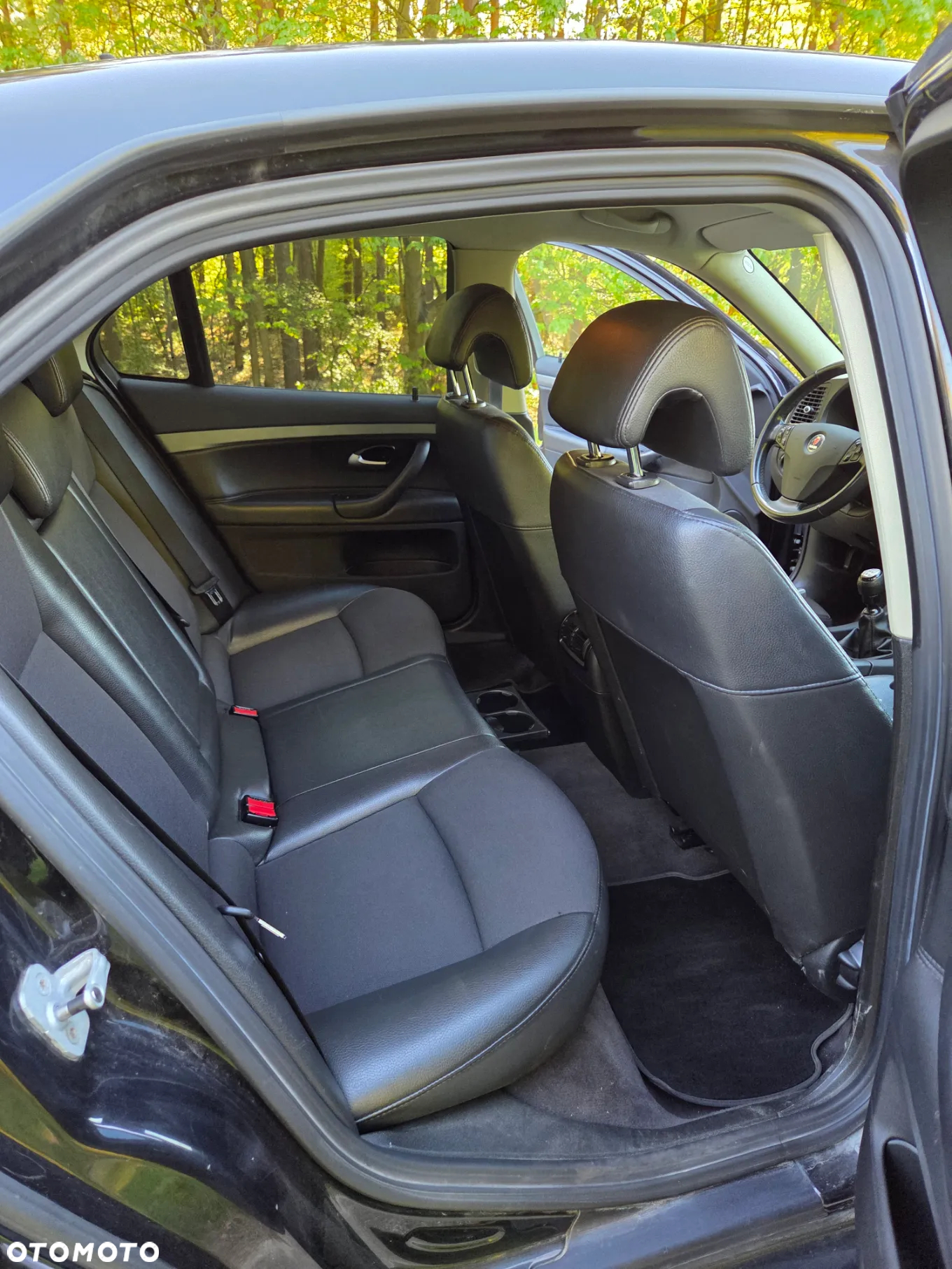 Saab 9-3 1.8t Linear BioPower - 22