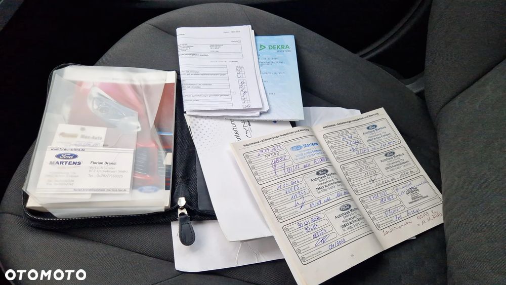 Ford Focus SW 1.6 TDCi DPF Titanium - 30