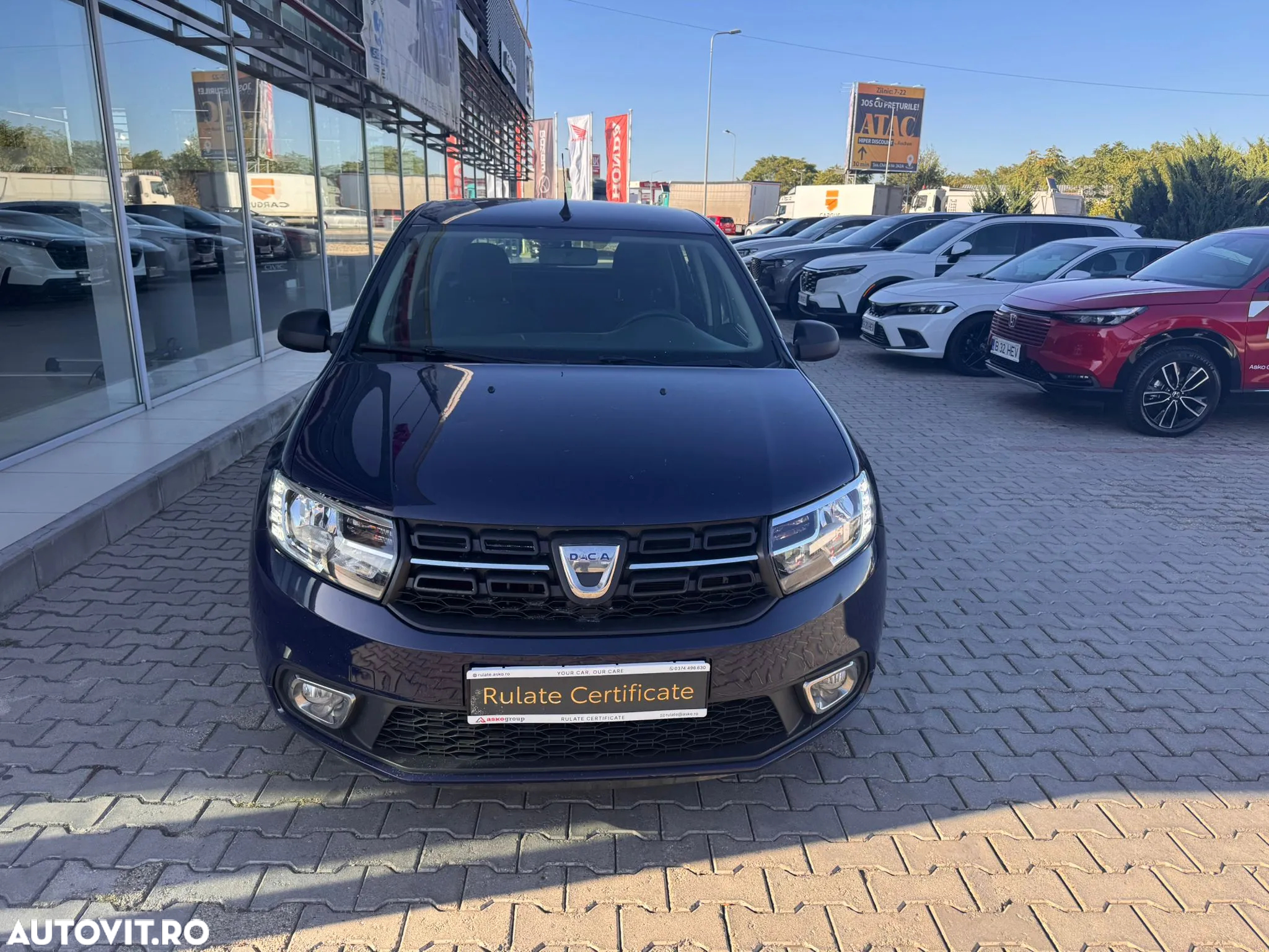 Dacia Sandero 1.5 Blue dCi SL PLUS - 3