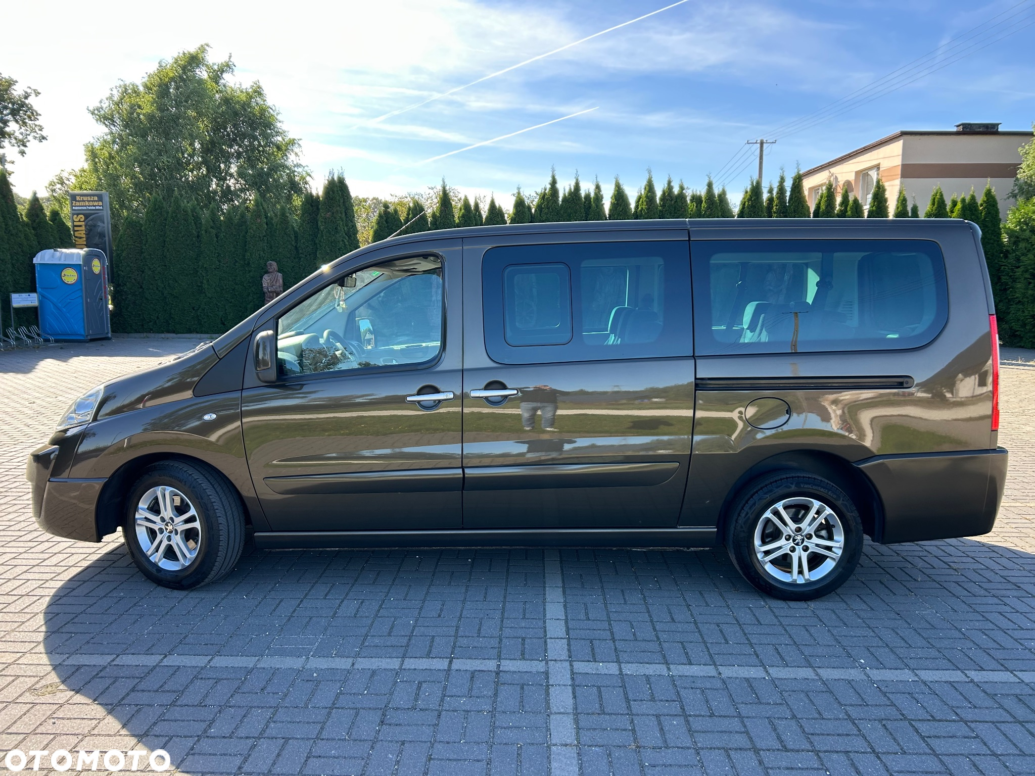 Peugeot Expert Tepee L2H1 (5-Si.) Premium - 9
