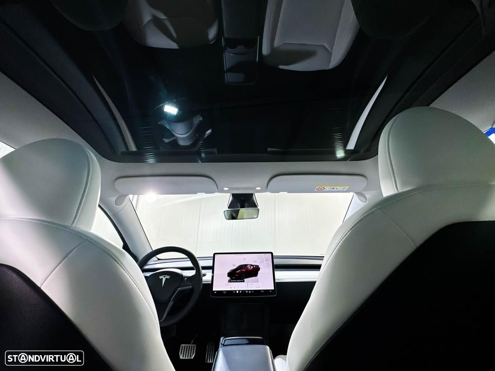 Tesla Model Y Performance Dual Motor AWD - 24