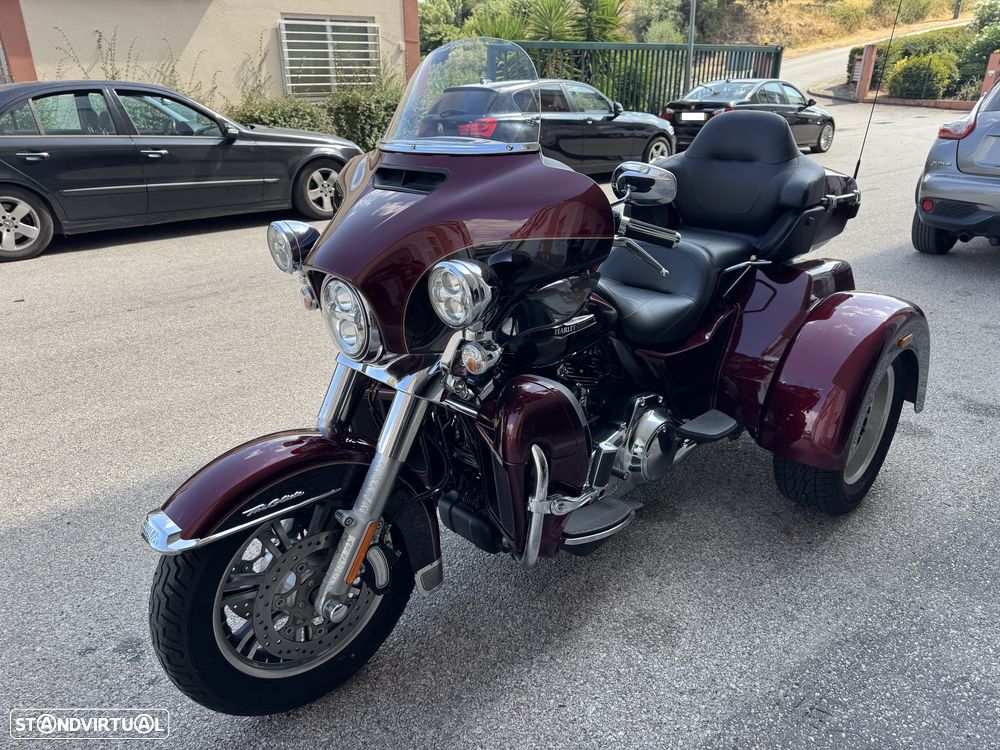 Harley-Davidson Ultra FLHTCUTG Try Glide Ultra - 3