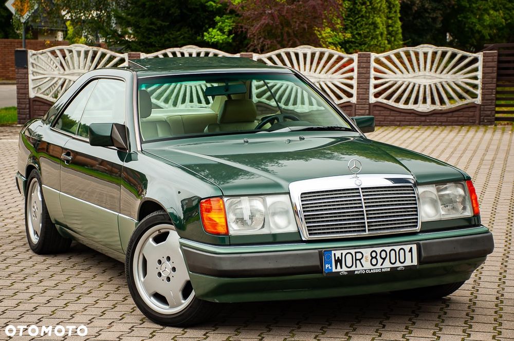 Mercedes-Benz W124 (1984-1993) - 4