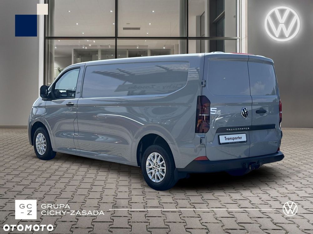 Volkswagen Transporter NOWY TRANSPORTER 3.500 Furgon 2.0 TDI 125 kW 4MOTION AUTOMAT 8-G - 4
