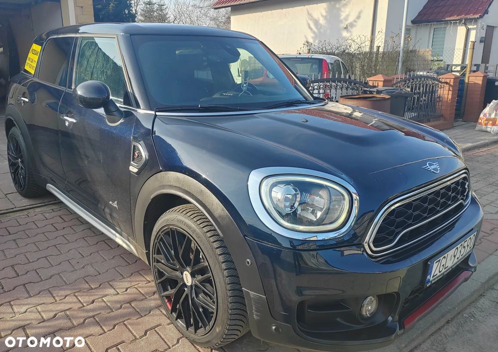 MINI Countryman Cooper SD ALL4 - 4