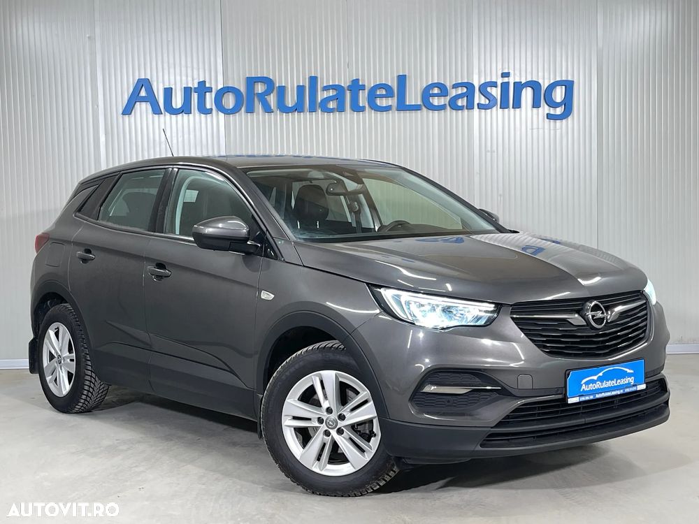 Opel Grandland X 1.5 START/STOP Enjoy - 2