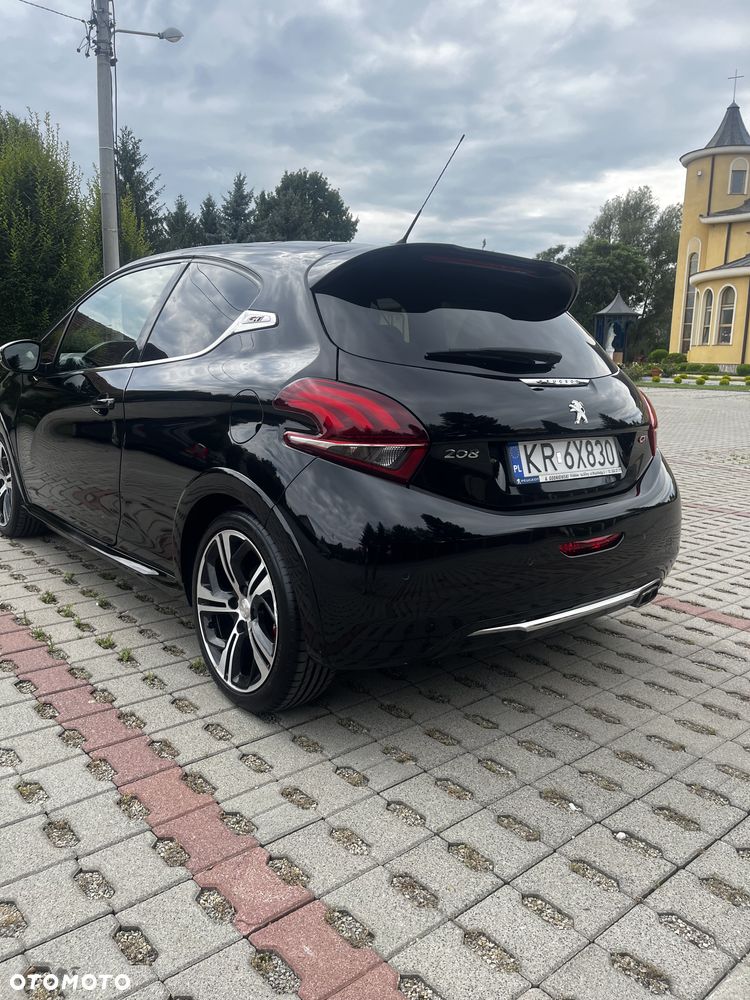 Peugeot 208 1.6 e-THP GTi S&S - 8