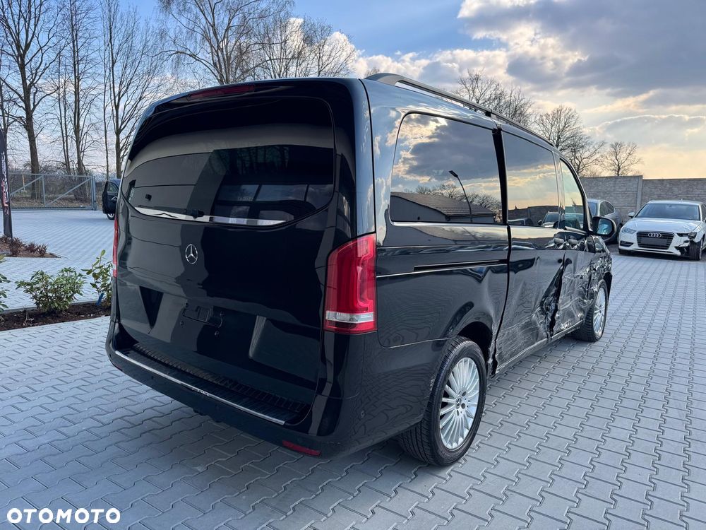 Mercedes-Benz Vito Mixto L2 7G-Tronic 447.703 - 9