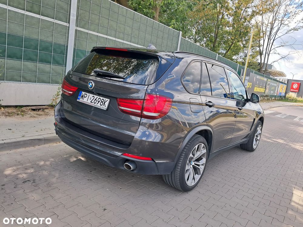 BMW X5 xDrive30d - 27