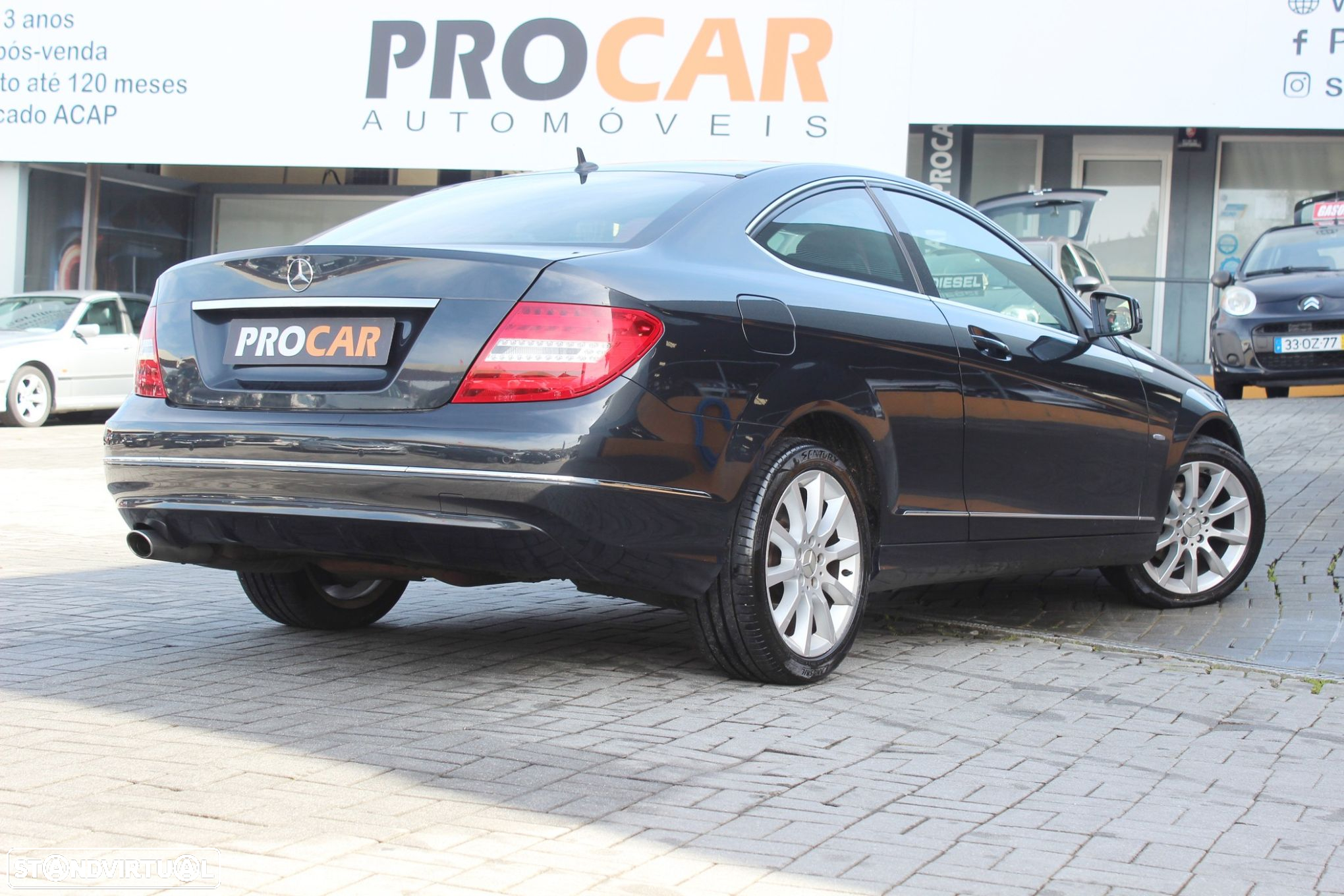 Mercedes-Benz C 220 CDi BE - 23