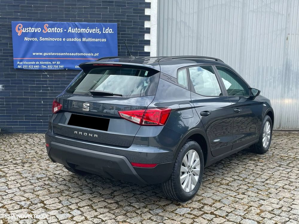 SEAT Arona 1.0 TSI Style - 8