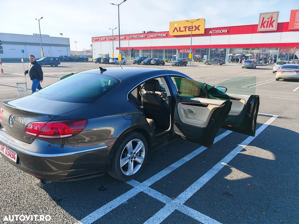 Volkswagen Passat CC 3.6 FSI DSG - 6