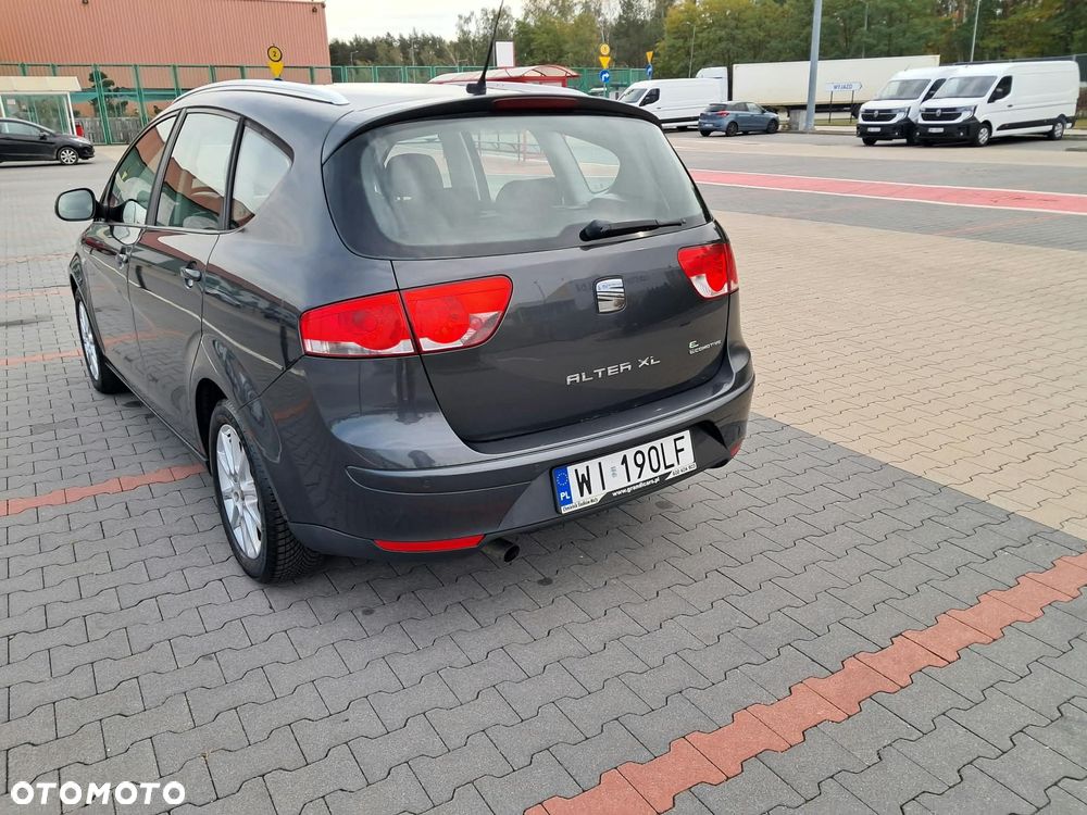 Seat Altea XL