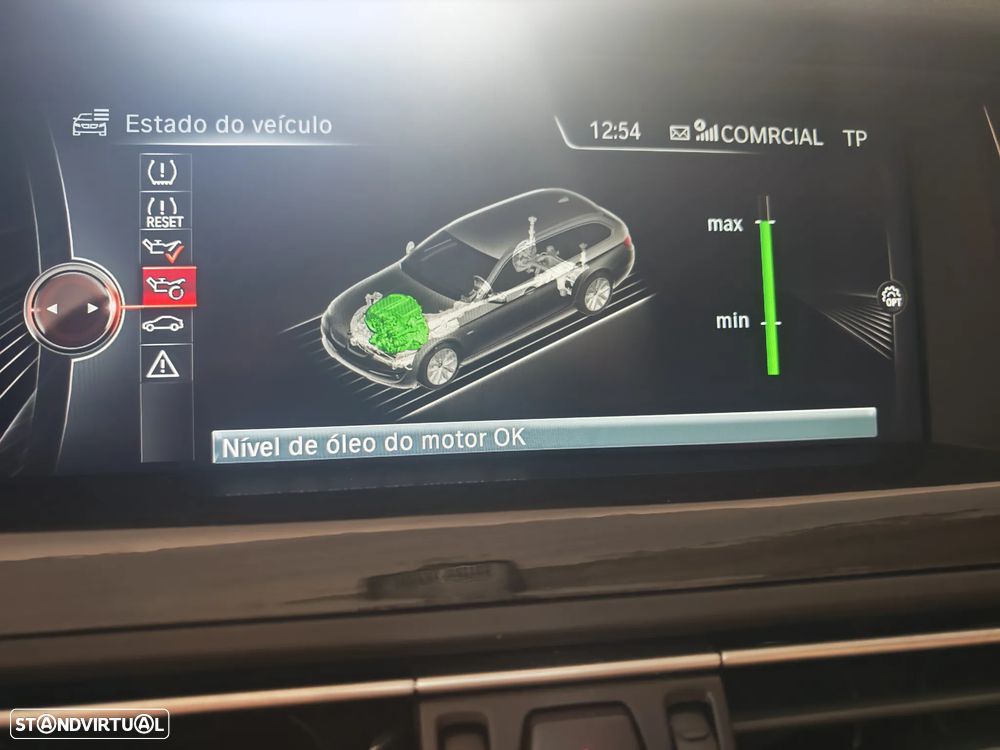 BMW 520 d Aut. Luxury Line - 10