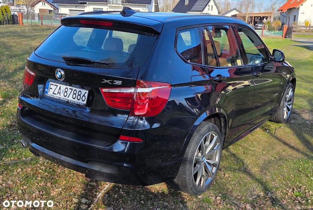 BMW X3 xDrive20d M Sport - 2