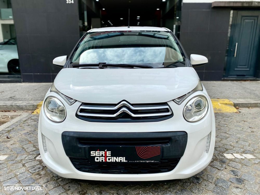 Citroën C1 1.0 VTi Feel - 2