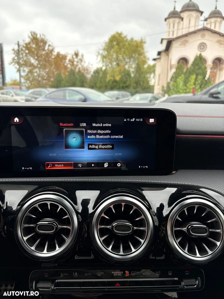 Mercedes-Benz CLA 250 e 8G-DCT AMG Line Advanced Plus - 20