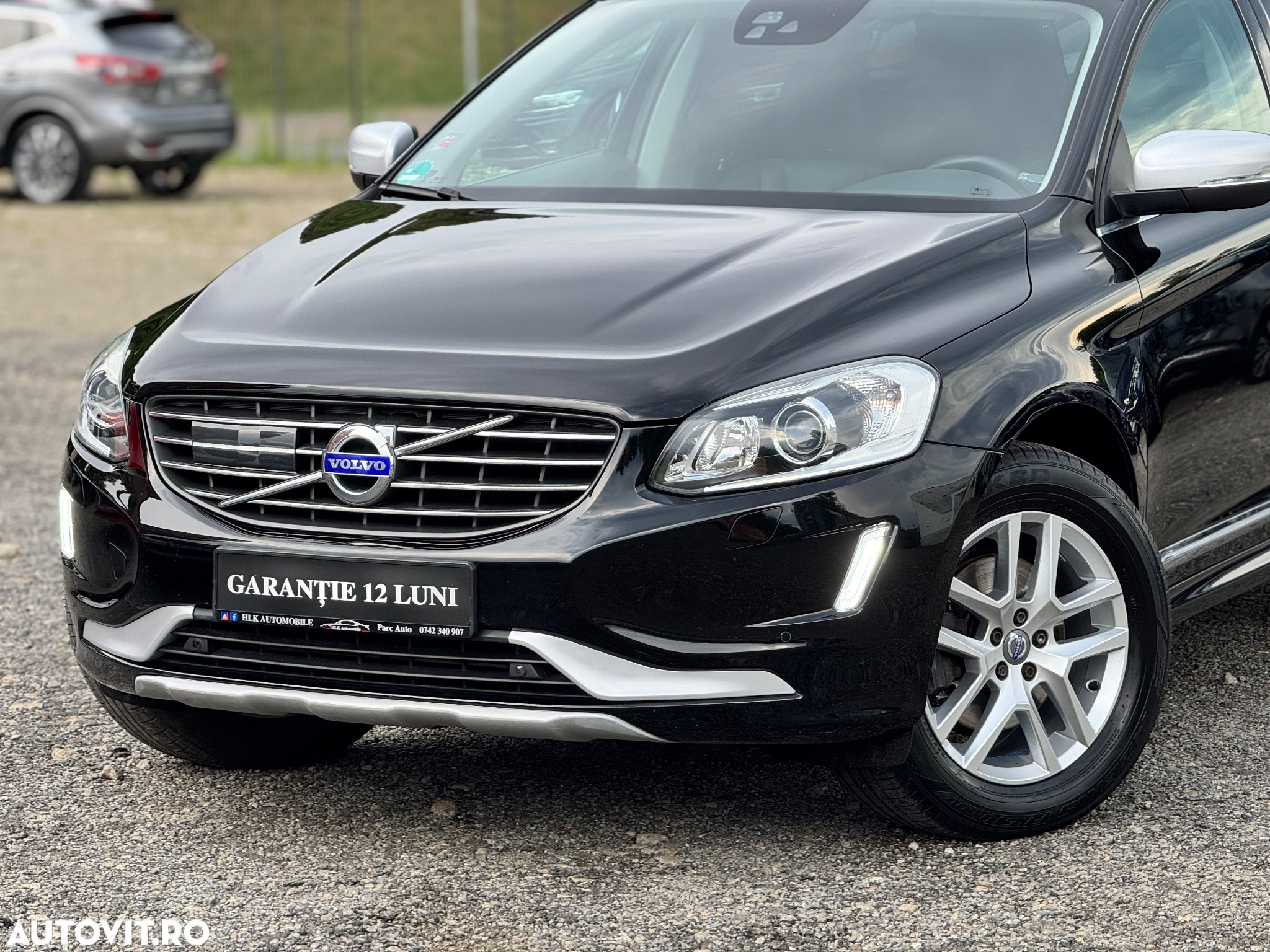 Volvo XC 60 D5 AWD Geartronic Summum - 12