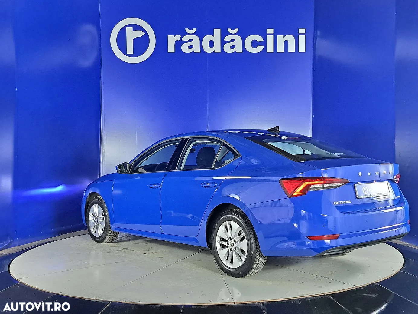 Skoda Octavia - 3